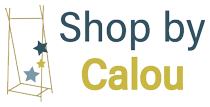 Logo Shop By Calou